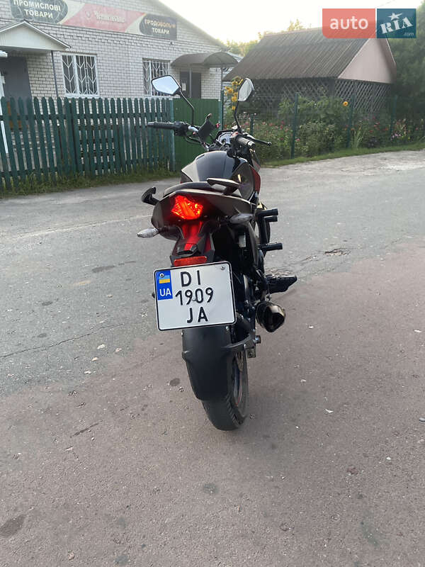 Мотоцикл Многоцелевой (All-round) Loncin JL 200-68A 2018 в Киеве
