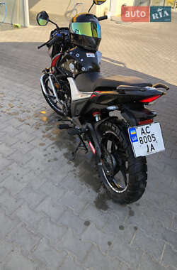 Мотоцикл Классик Loncin JL 200-68A 2023 в Луцке