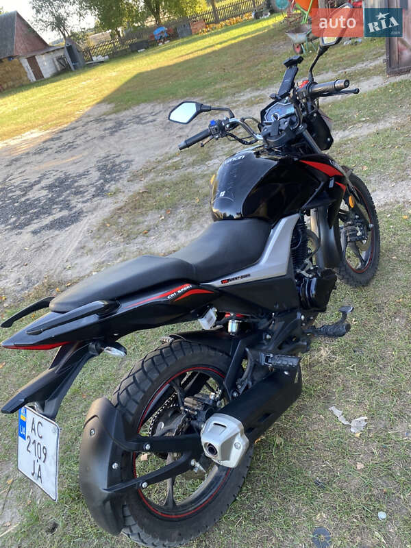 Мотоцикл Классик Loncin JL 200-68A 2022 в Заречном