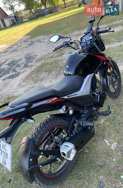 Мотоцикл Классик Loncin JL 200-68A 2022 в 