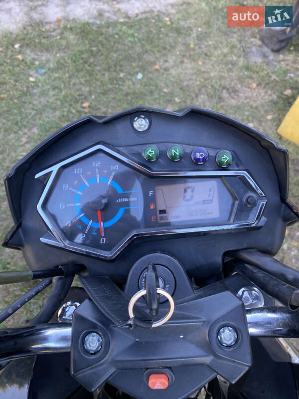 Мотоцикл Классик Loncin JL 200-68A 2022 в Заречном