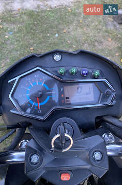 Мотоцикл Классик Loncin JL 200-68A 2022 в 