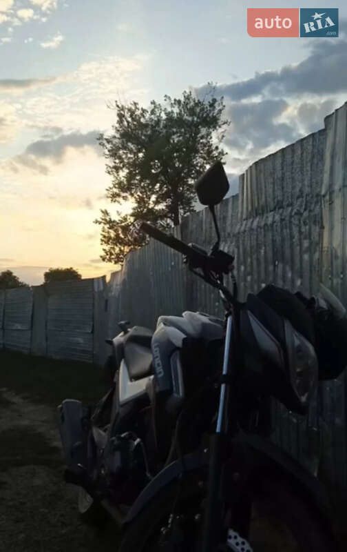 Мотоцикл Спорт-туризм Loncin JL 200-68A 2019 в Березному