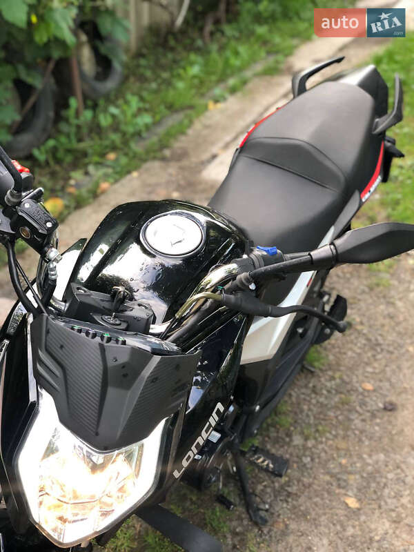 Мотоцикл Классик Loncin JL 200-68A 2022 в Луцке фото 3 Мотоцикл Классик Loncin JL 200-68A 2022 в Луцке