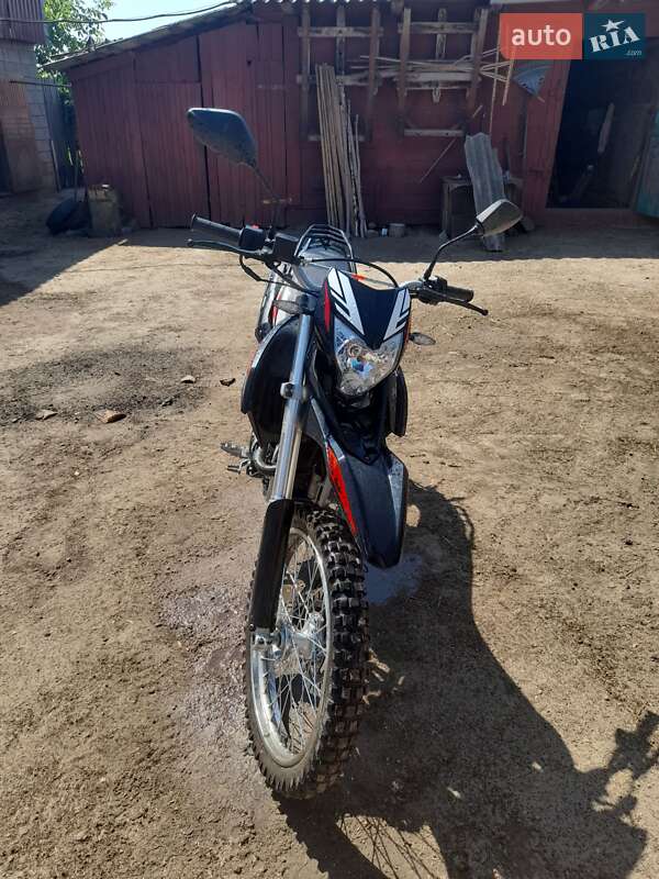 Мотоцикл Кросс Loncin JL 200 GY-2C 2022 в Ровно