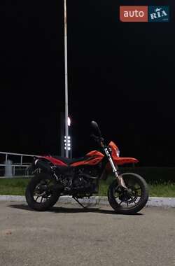 Мотоцикл Кросс Loncin JL 200 GY-2C 2013 в Кагарлыке