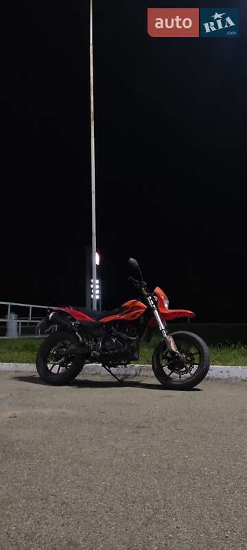 Мотоцикл Кросс Loncin JL 200 GY-2C 2013 в Кагарлыке