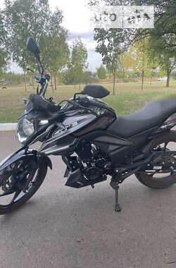 Мотоцикл Без обтекателей (Naked bike) Loncin LX 200-23 2020 в Смолином