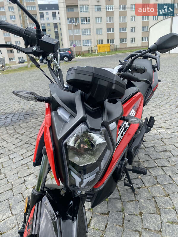 Мотоцикл Классик Loncin LX 200-23 2020 в Хмельницком