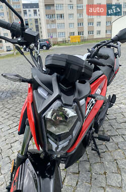 Мотоцикл Классік Loncin LX 200-23 2020 в 