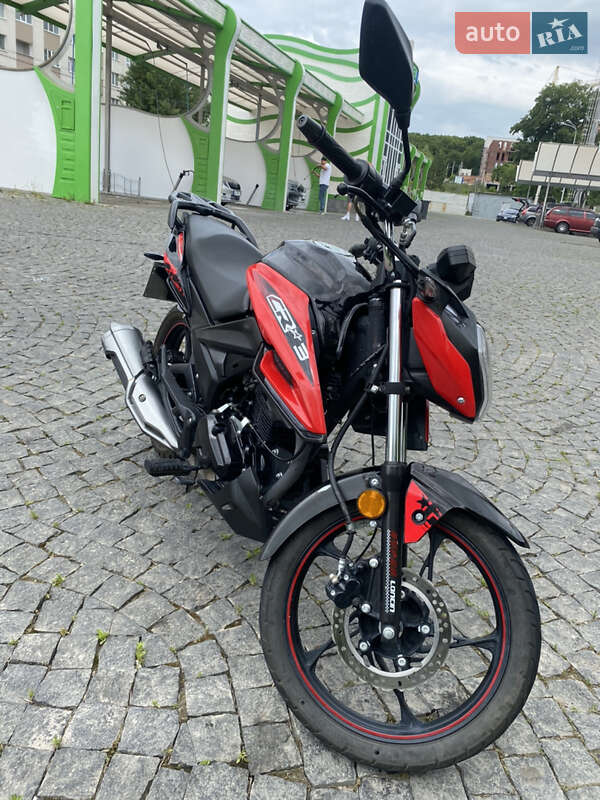 Мотоцикл Классик Loncin LX 200-23 2020 в Хмельницком