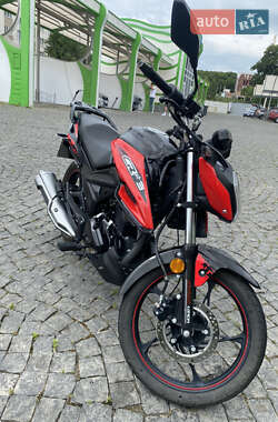 Мотоцикл Классік Loncin LX 200-23 2020 в 