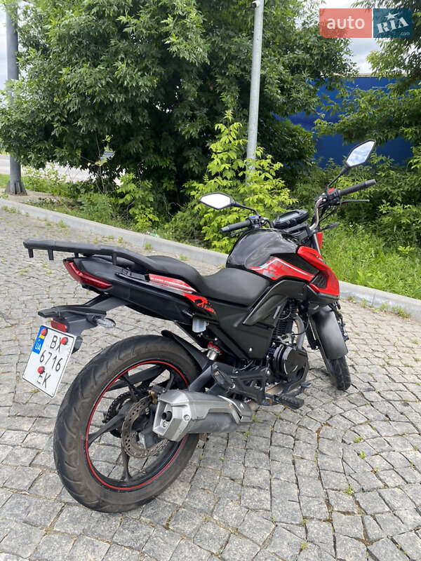 Мотоцикл Классик Loncin LX 200-23 2020 в Хмельницком