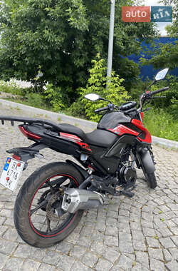 Мотоцикл Классік Loncin LX 200-23 2020 в 