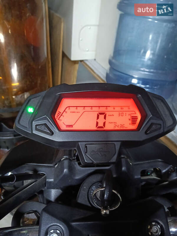 Мотоцикл Туризм Loncin LX 200-23 2020 в Сарнах