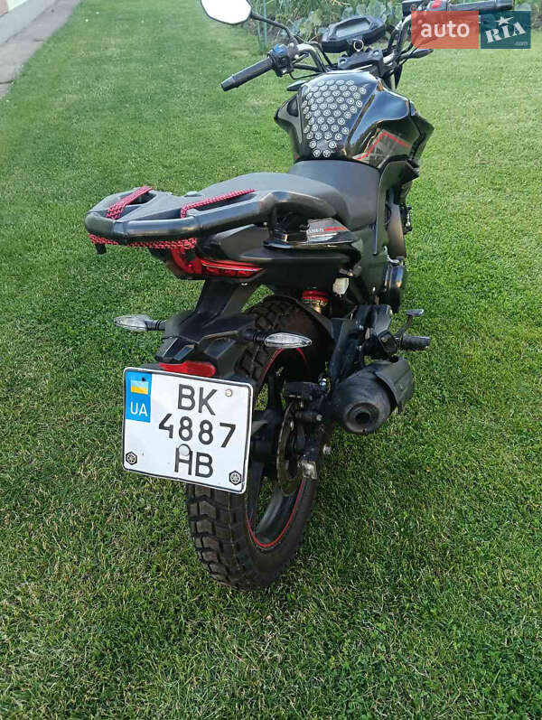 Мотоцикл Туризм Loncin LX 200-23 2020 в Сарнах