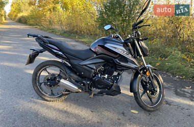Мотоцикл Без обтекателей (Naked bike) Loncin LX 200-23 2021 в 
