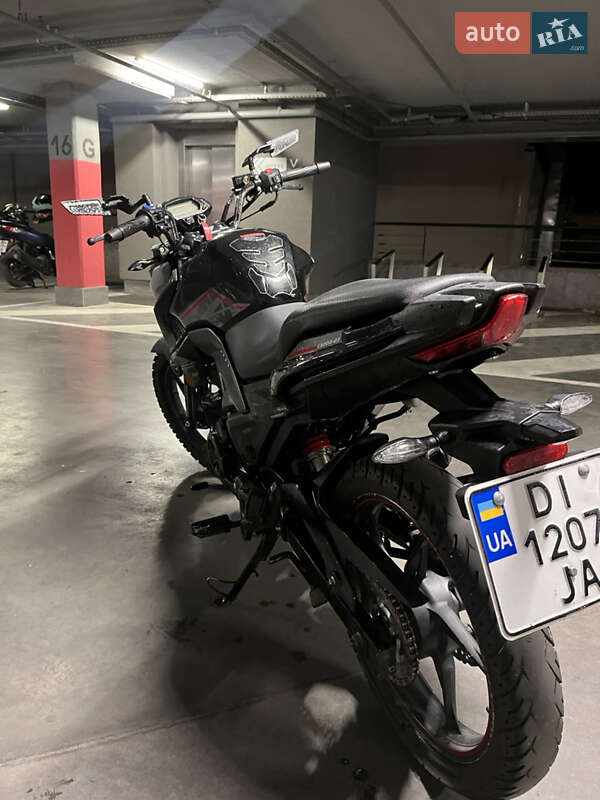 Мотоцикл Классік Loncin LX 200-23 2020 в Львові