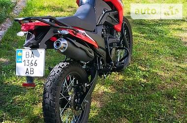 Мотоцикл Внедорожный (Enduro) Loncin LX 200-GY3 2019 в Александрие