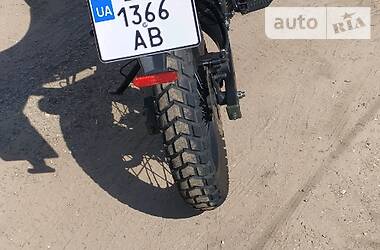 Мотоцикл Внедорожный (Enduro) Loncin LX 200-GY3 2019 в Александрие