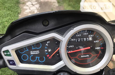 Мотоцикл Позашляховий (Enduro) Loncin LX 200-GY3 2015 в Зарічному