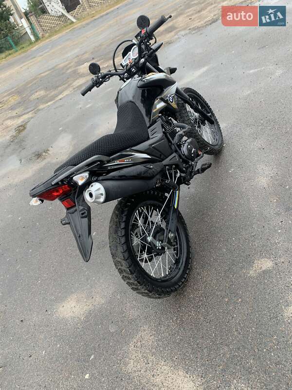 Вантажні моторолери, мотоцикли, скутери, мопеди Loncin LX 200-GY3 2022 в Рокитному