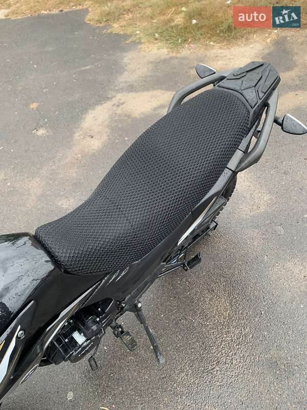 Вантажні моторолери, мотоцикли, скутери, мопеди Loncin LX 200-GY3 2022 в Рокитному