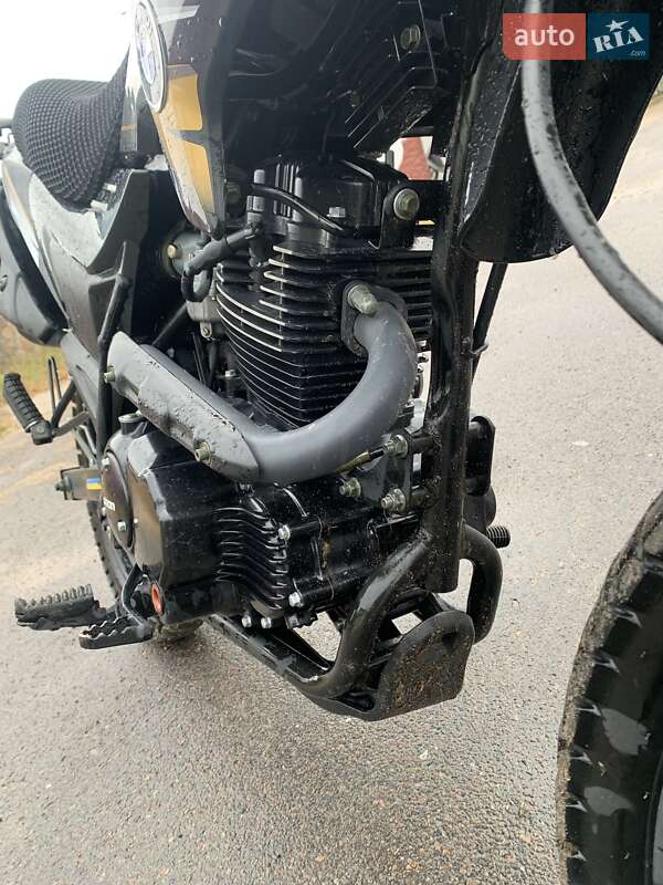 Вантажні моторолери, мотоцикли, скутери, мопеди Loncin LX 200-GY3 2022 в Рокитному