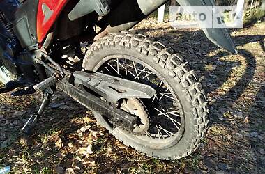 Мотоцикл Внедорожный (Enduro) Loncin LX 200-GY3 2015 в 