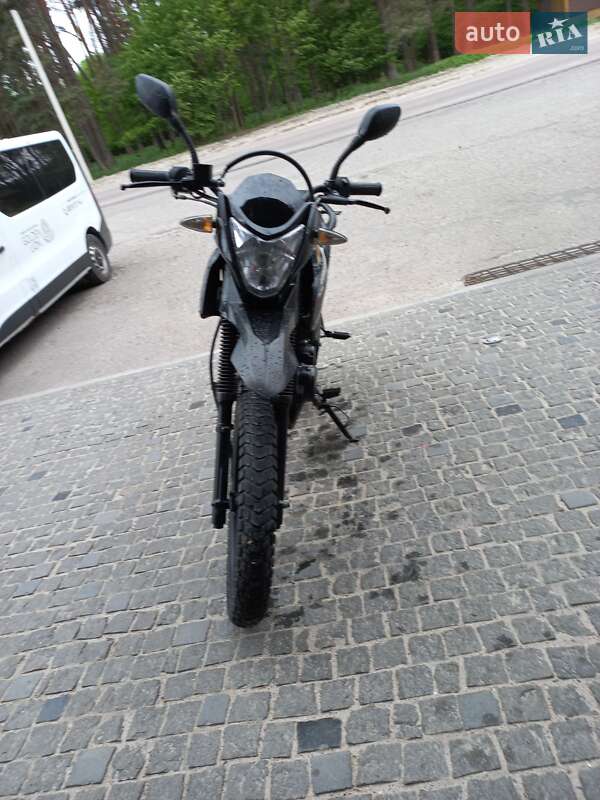 Мотоцикл Кросс Loncin LX 200-GY3 2021 в Дубні