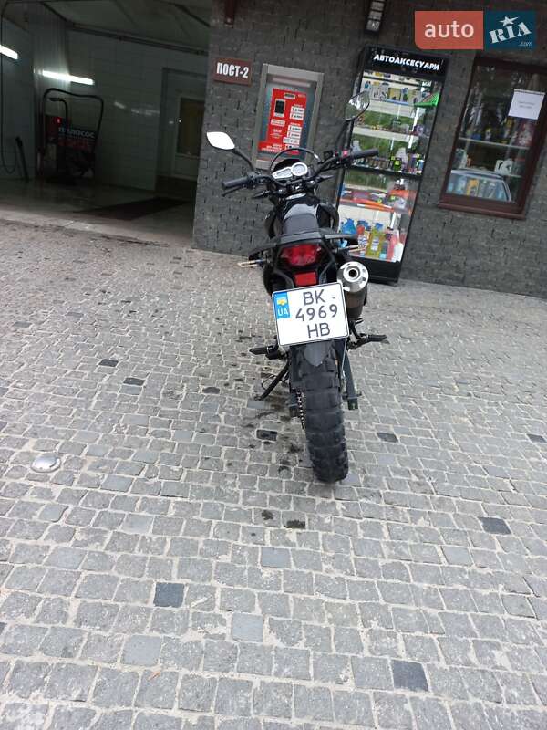 Мотоцикл Кросс Loncin LX 200-GY3 2021 в Дубні