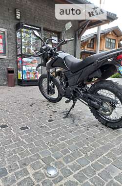 Мотоцикл Кросс Loncin LX 200-GY3 2021 в Дубно