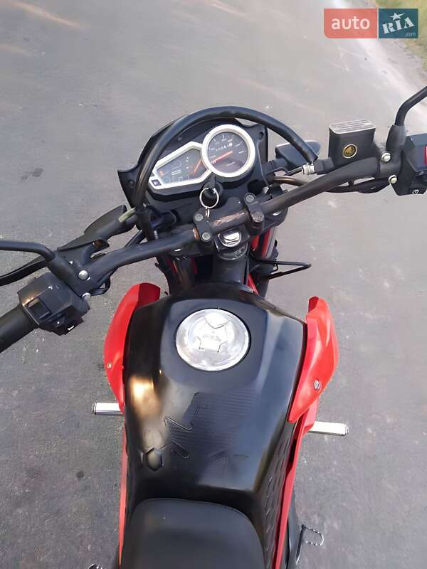 Мотоцикл Внедорожный (Enduro) Loncin LX 200-GY3 2020 в Березному