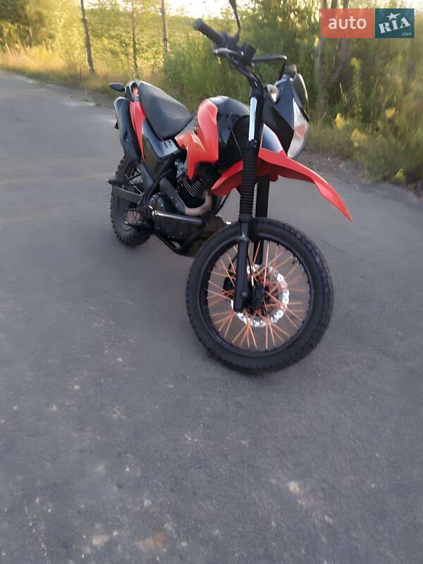 Мотоцикл Внедорожный (Enduro) Loncin LX 200-GY3 2020 в Березному
