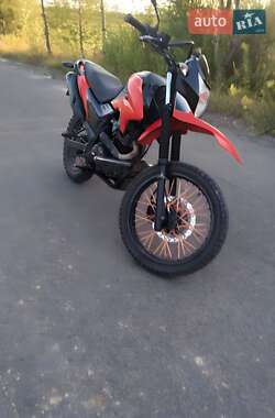 Мотоцикл Внедорожный (Enduro) Loncin LX 200-GY3 2020 в 