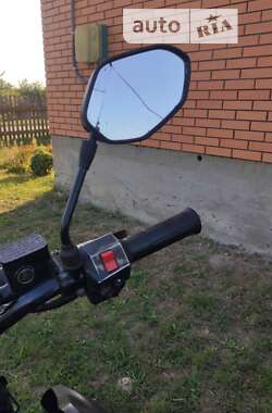 Мотоцикл Кросс Loncin LX 200-GY3 2016 в Володимирці