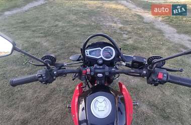 Мотоцикл Многоцелевой (All-round) Loncin LX 200-GY3 2022 в Ровно