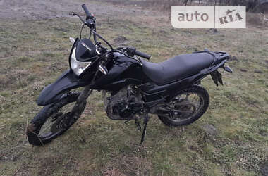 Мотоцикл Классик Loncin LX 200-GY3 2020 в Корце