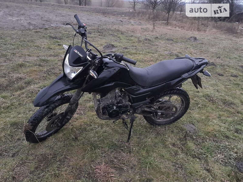 Мотоцикл Классик Loncin LX 200-GY3 2020 в Корце