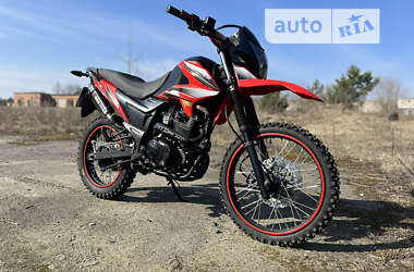 Мотоцикл Кросс Loncin LX 200-GY3 2021 в Сарнах