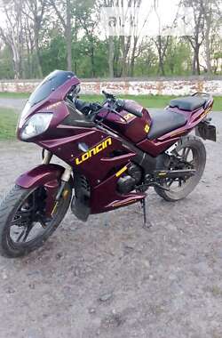 Спортбайк Loncin LX 200-GY3 2013 в Монастырище