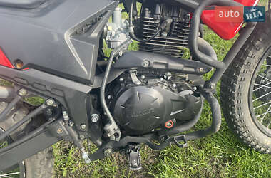 Мотоцикл Внедорожный (Enduro) Loncin LX 200-GY3 2019 в 