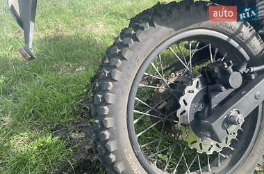 Мотоцикл Внедорожный (Enduro) Loncin LX 200-GY3 2019 в 