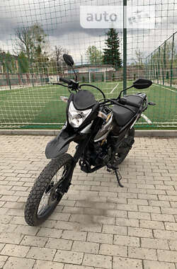 Мотоцикл Кросс Loncin LX 200-GY3 2022 в Олевську