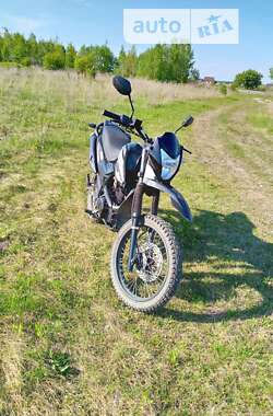 Мотоцикл Многоцелевой (All-round) Loncin LX 200-GY3 2020 в Дубровице