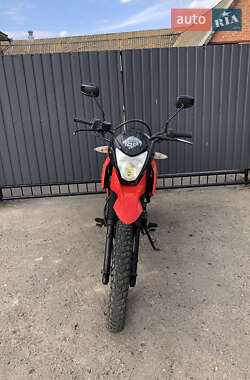 Мотоцикл Кросс Loncin LX 200-GY3 2018 в Лубнах