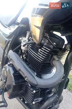Мотоцикл Кросс Loncin LX 200-GY3 2023 в 