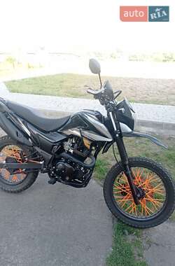 Мотоцикл Кросс Loncin LX 200-GY3 2023 в 
