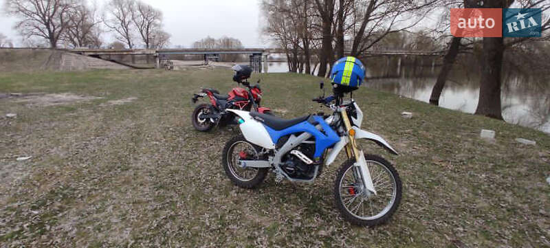 Мотоцикл Кросс Loncin LX 200-GY3 2023 в Конотопе