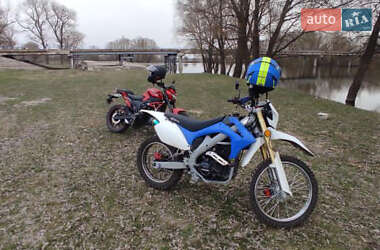 Мотоцикл Кросс Loncin LX 200-GY3 2023 в 